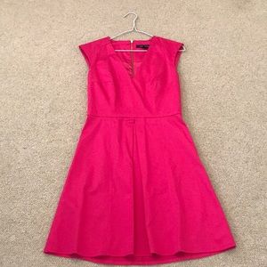 French Connection Pink dress